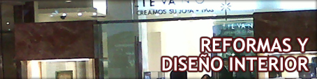 Reformas y Dise&ntilde;o Interior